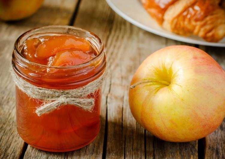 Яблучне варення з апельсином – 4 варіанти приготування на зиму